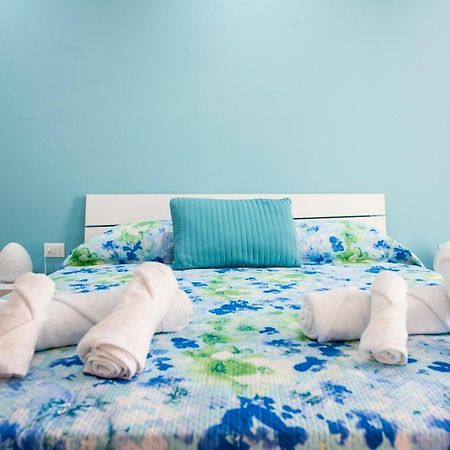 L' Arcobaleno B&B Castelluzzo Luaran gambar
