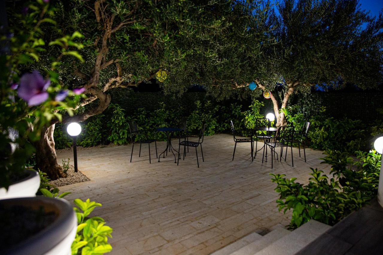 L' Arcobaleno B&B Castelluzzo Luaran gambar