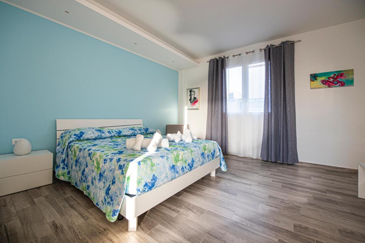 L' Arcobaleno B&B Castelluzzo Luaran gambar