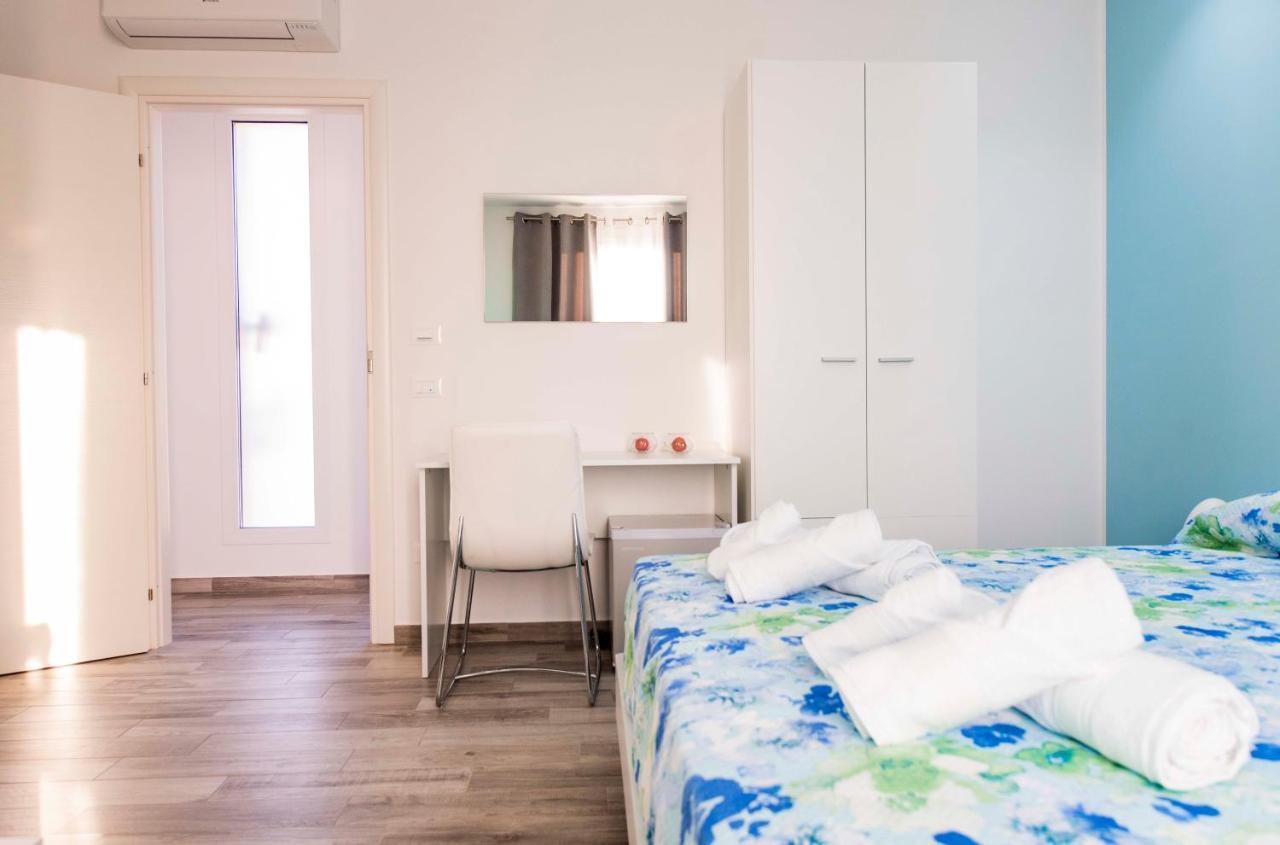 L' Arcobaleno B&B Castelluzzo Luaran gambar