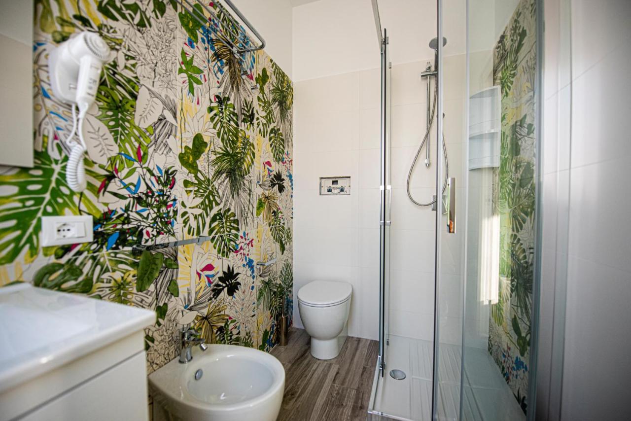 L' Arcobaleno B&B Castelluzzo Luaran gambar