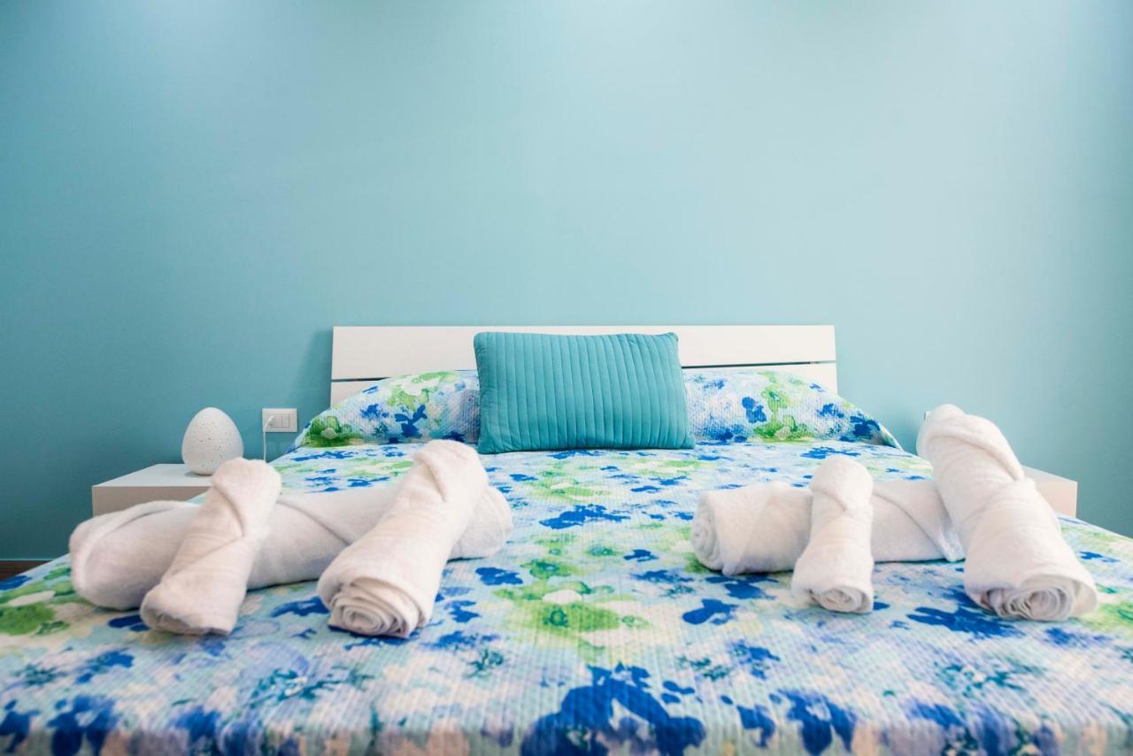 L' Arcobaleno B&B Castelluzzo Luaran gambar
