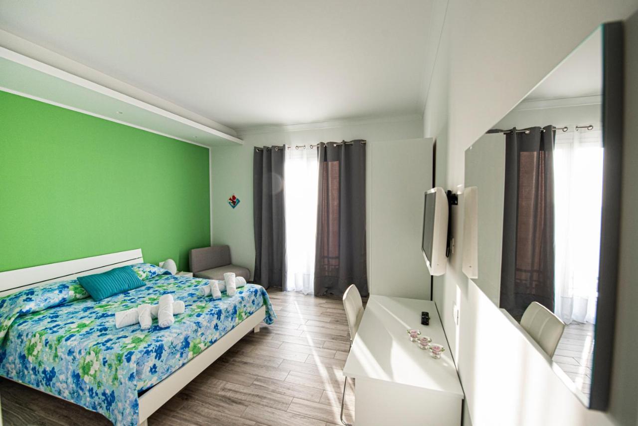 L' Arcobaleno B&B Castelluzzo Luaran gambar