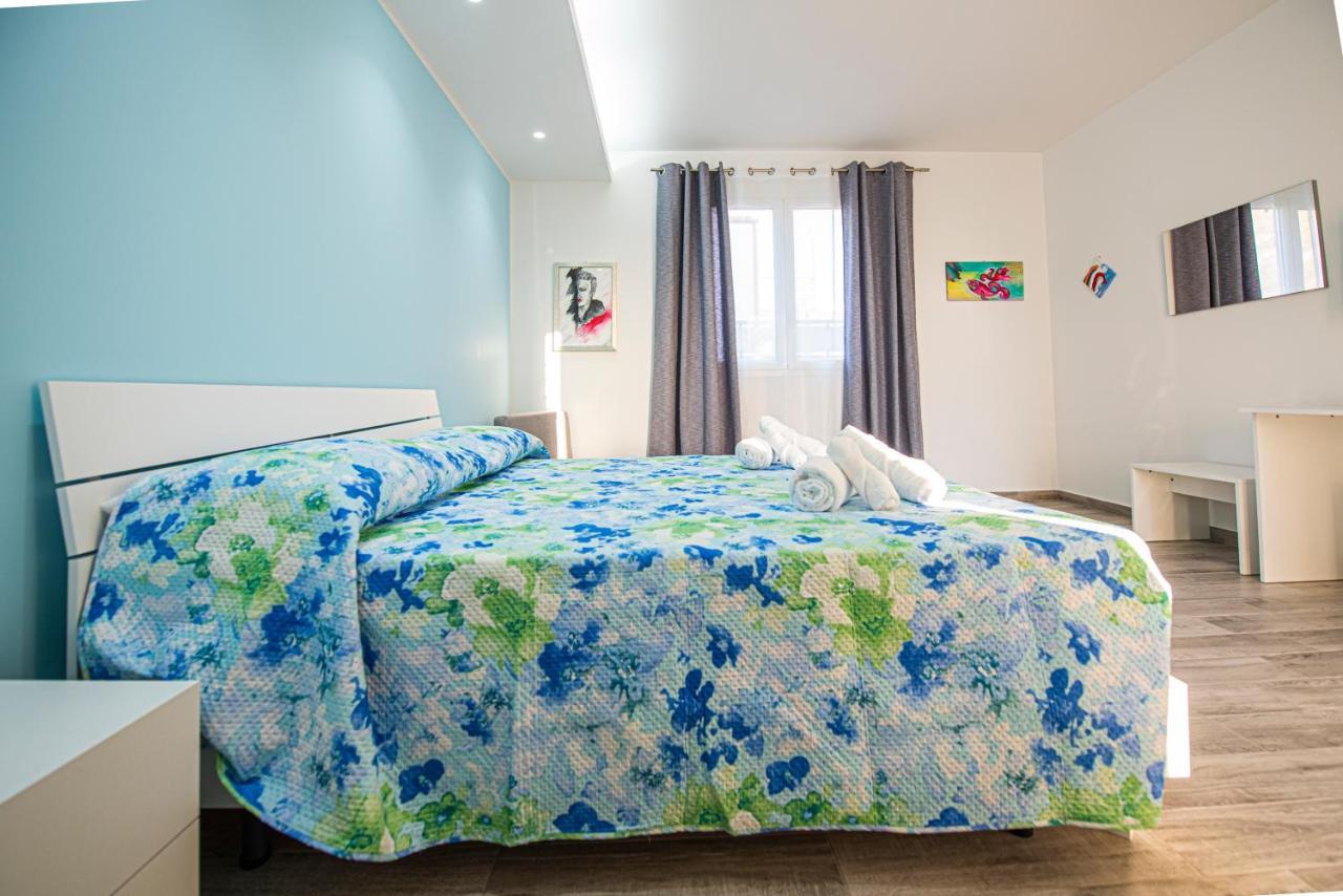 L' Arcobaleno B&B Castelluzzo Luaran gambar